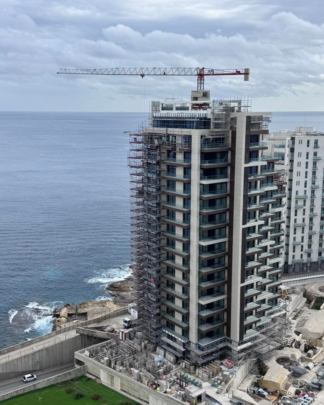 Quadro 360 - Q3 Tigne Point project